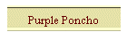 Purple Poncho