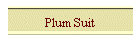 Plum Suit
